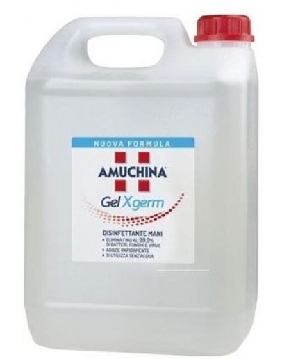 AMUCHINA Gel X-Germ 5Lt