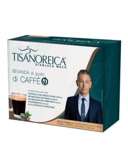 TISANOREICA Bevanda Caffe' 4x34g