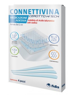 CONNETTIVINA 4Cer.Hitech  8x12