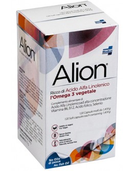 ALION Omega3 120 Cps