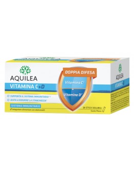 AQUILEA Vitamina C+D 28 Bust.