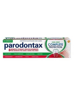 PARODONTAX COMPLETE PROTECTION COOL MINT 75ML