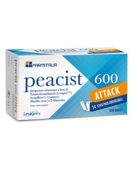 PEACIST 600 14 Bust.Attack