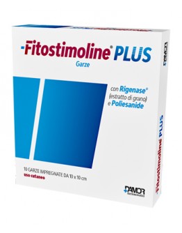 FITOSTIMOLINE Plus Garze 10x10