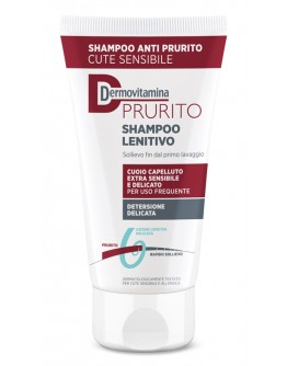 DERMOVITAMINA Prurito Shampoo