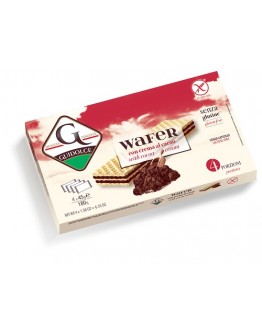 GUIDOLCE Wafer Cacao 4x45g