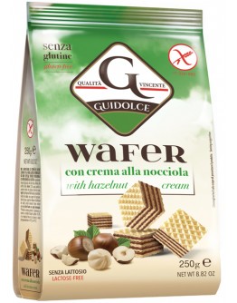 GUIDOLCE Wafer Nocc.250g