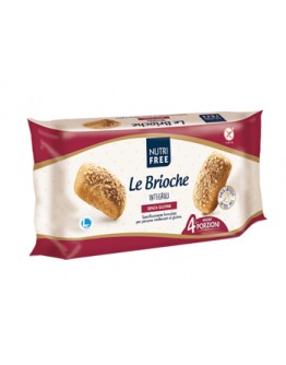 NUTRIFREE Le Brioche Int.200g