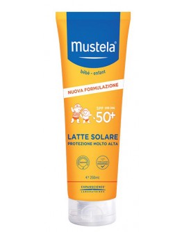 MUSTELA Sol.Latte 50+250ml