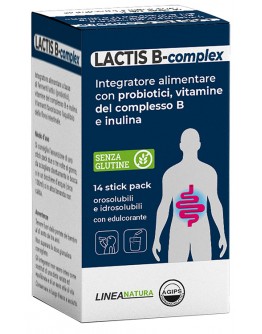 LACTIS B Complex 14 Stick Pack