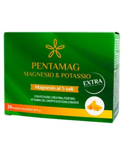 PENTAMAG*Magnesio Potassio Ex