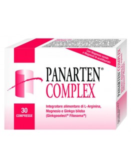 PANARTEN Complex 30 Cpr