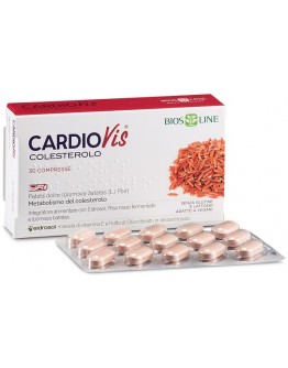 CARDIOVIS Colesterolo 30 Compresse