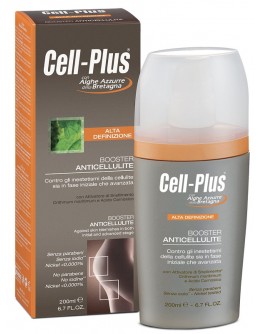 CELL PLUS Ad Booster Anti-Cellulite 200ml