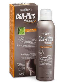 CELL PLUS Alta Definizione Spray Cellulite 200ml