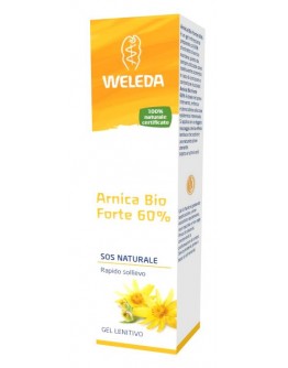 WELEDA Arnica Bio Fte 60% Gel