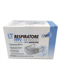 MUNUSMED Respiratore FFP2 30pz