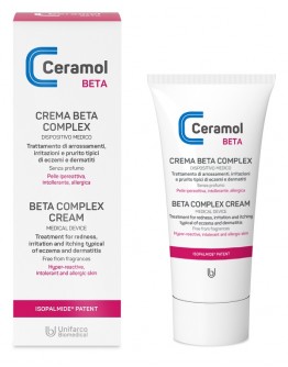 CERAMOL Crema Beta Cpx 50ml