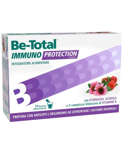 BE-TOTAL Immuno Protection 14 Bustine