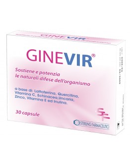 GINEVIR 30CPS