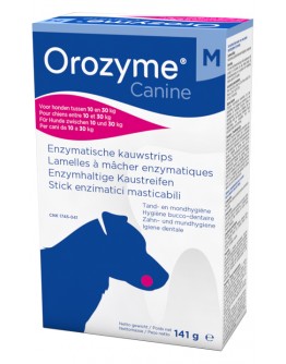 OROZYME Canine Strisce M 141g