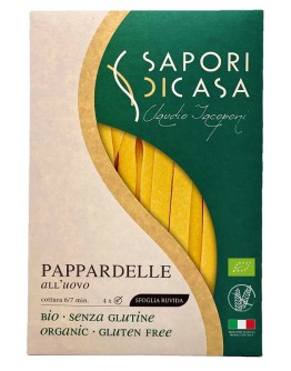 PAPPARDELLE ALL'UOVO 250G