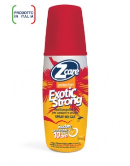 ZCARE Prot.Exotic Strong