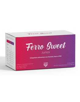 FERRUM Sweet J 10fl.10ml