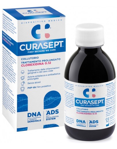 CURASEPT Coll.ADS 0,12 200ml