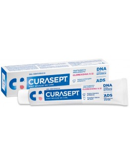 CURASEPT Gel Dent 0,12+DNA75ml