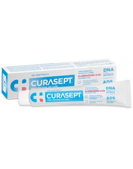 CURASEPT Gel Dent.0,05+DNA75ml