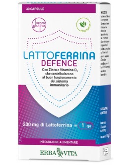 LATTOFERRINA DEFENCE 30Cps EBV