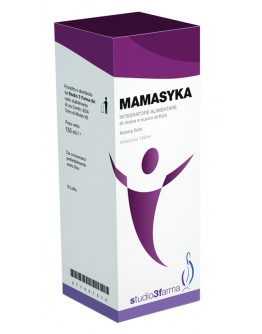 MAMASYKA SOLUZIONE 150ML
