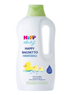HIPP Happy Bagn.Fto Family 1LT