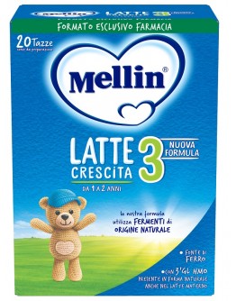 MELLIN 3 Latte Polv. 700g