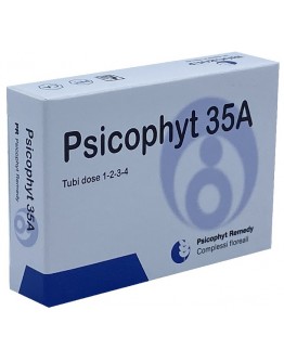 PSICOPHYT REMEDY 35A 4TUB 1,2G