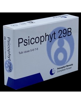 PSICOPHYT 29-B 4 Tubi Globuli