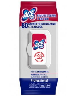 ACE PRO SALVIETTE PIC SUPER80P