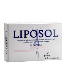 LIPOSOL 30CPS 30G