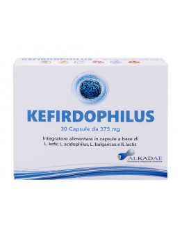 KEFIRDOPHILUS 30 Capsule