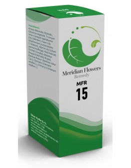 MFR15 Meridian Flowers Remedy