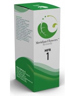 MFR 1 Meridian Flowers Remedy