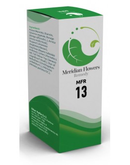 MFR 13 MERIDIAN FLOWERS REMEDY