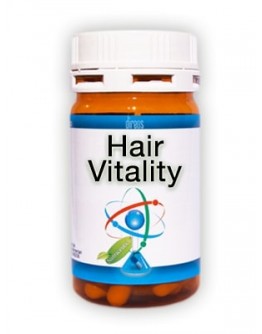 HAIRVITALITY 60CPS (SOST 50CPS