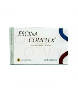 ESCINA Complex 20 Cpr