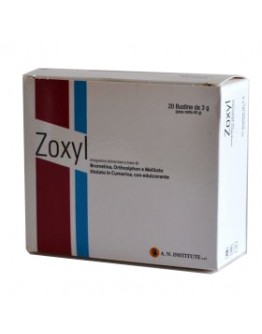 ZOXYL 20 Bust.