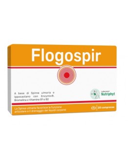 FLOGOSPIR 20 Cpr