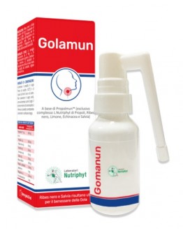GOLAMUN Spray 25ml