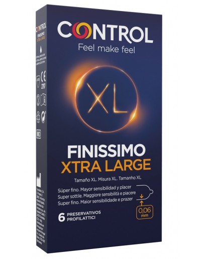 CONTROL*Finissimo XL  6*Prof.