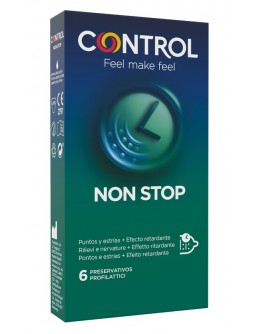 CONTROL*N-Stop Dots&Lines 6pz